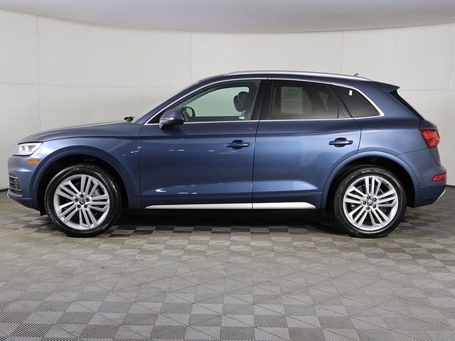 2018 Audi Q5 Premium Plus