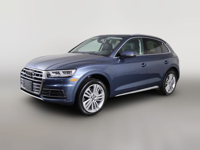 2018 Audi Q5 Premium Plus