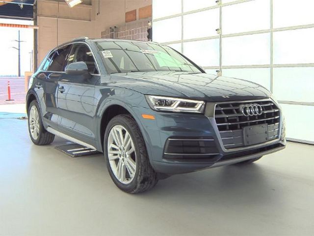 2018 Audi Q5 Premium Plus