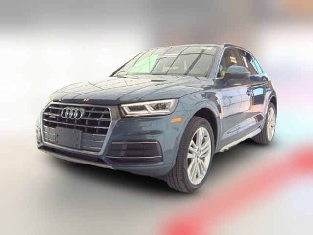 2018 Audi Q5 Premium Plus