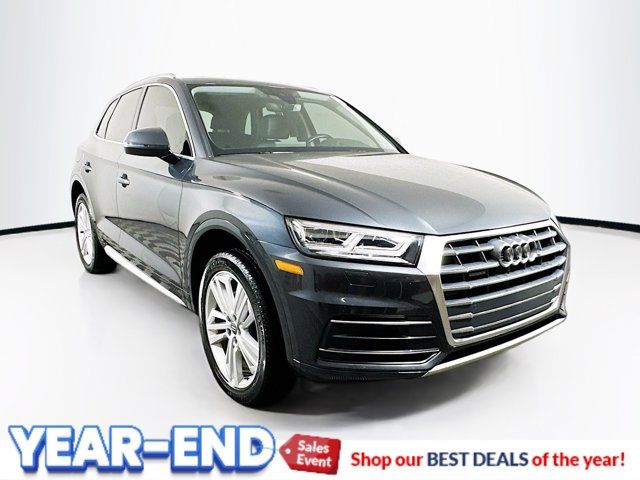 2018 Audi Q5 