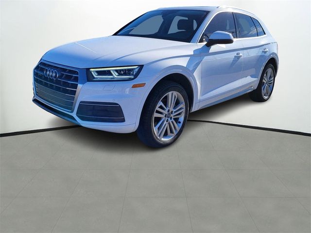 2018 Audi Q5 Premium Plus