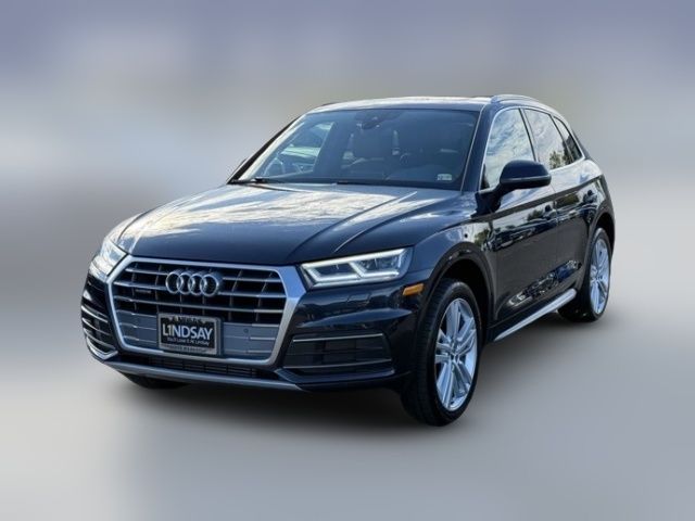 2018 Audi Q5 Tech Premium Plus