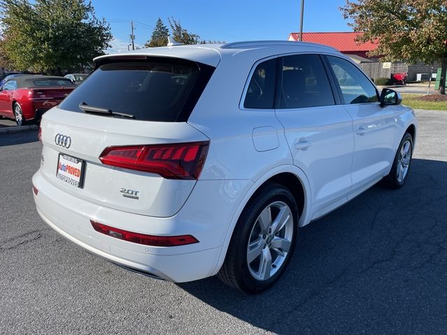 2018 Audi Q5 Premium Plus