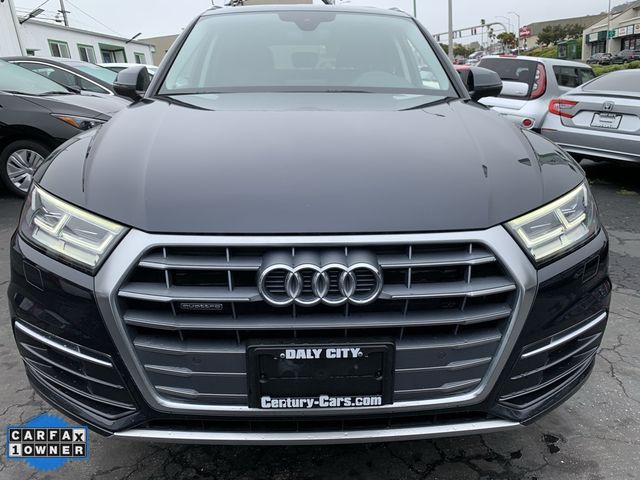 2018 Audi Q5 Premium Plus