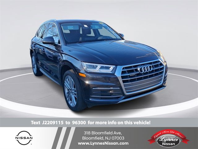 2018 Audi Q5 