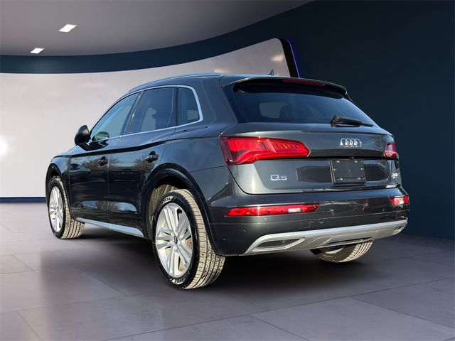 2018 Audi Q5 Premium Plus