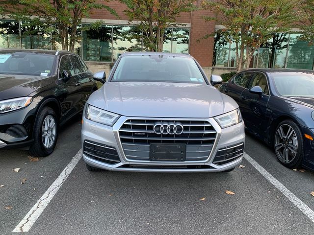 2018 Audi Q5 Premium Plus