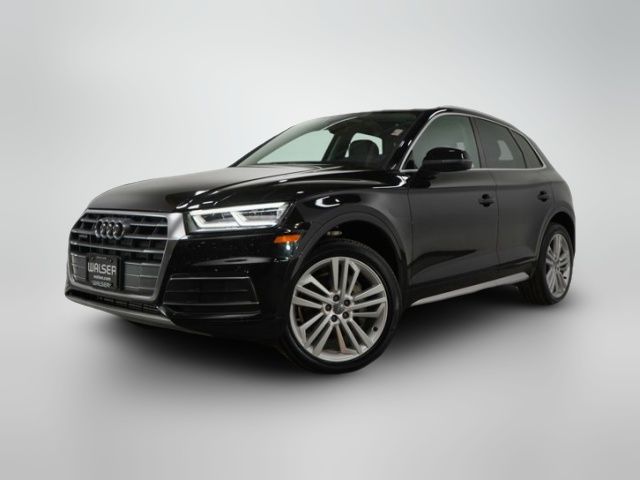 2018 Audi Q5 Premium Plus