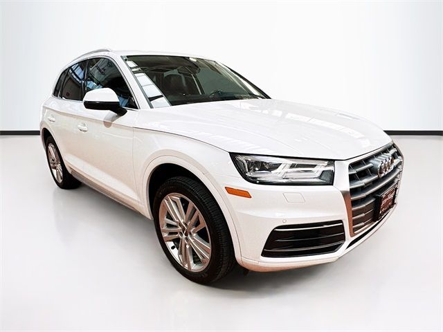 2018 Audi Q5 Premium Plus