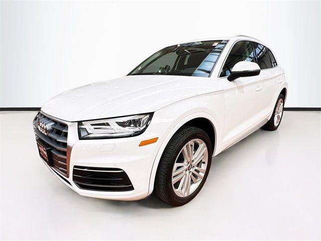 2018 Audi Q5 Premium Plus