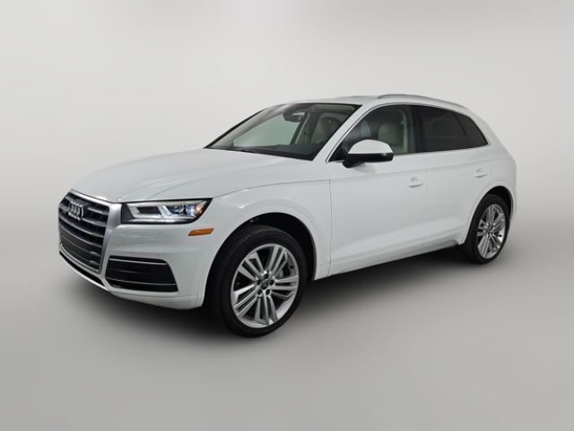 2018 Audi Q5 Premium Plus