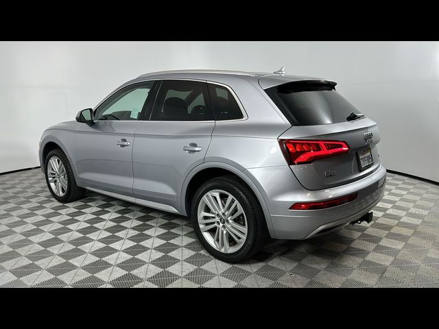 2018 Audi Q5 Tech Premium Plus