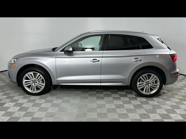 2018 Audi Q5 Tech Premium Plus