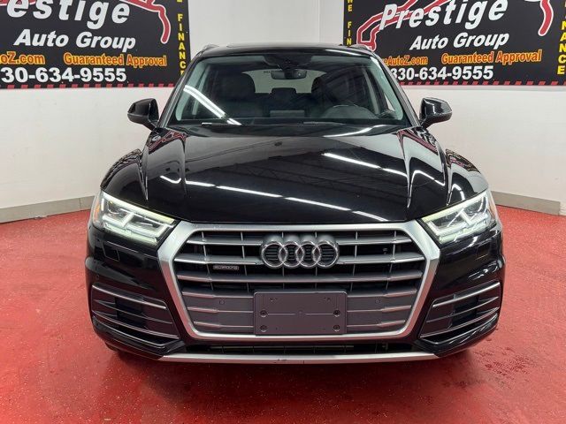 2018 Audi Q5 Premium Plus