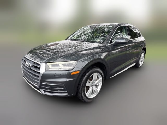 2018 Audi Q5 Premium Plus