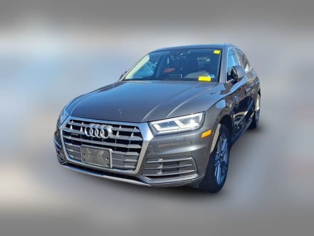 2018 Audi Q5 Tech Premium Plus