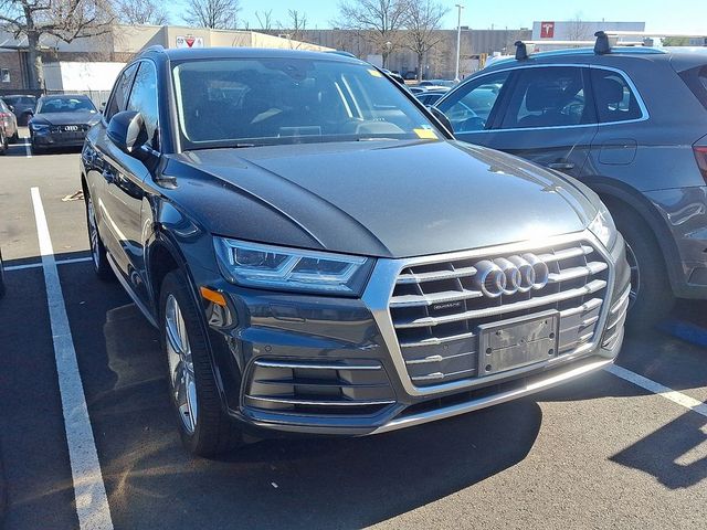 2018 Audi Q5 Tech Premium Plus