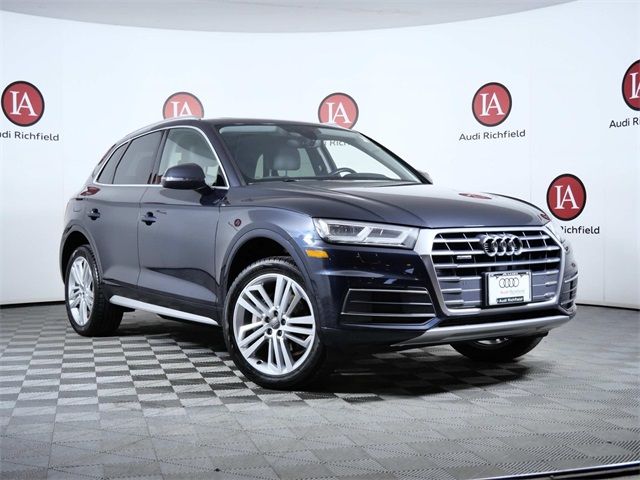 2018 Audi Q5 Premium Plus