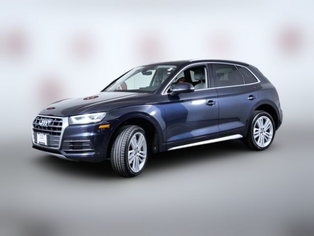 2018 Audi Q5 Premium Plus