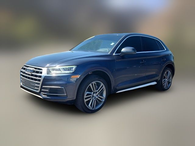 2018 Audi Q5 Premium Plus