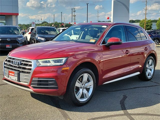 2018 Audi Q5 