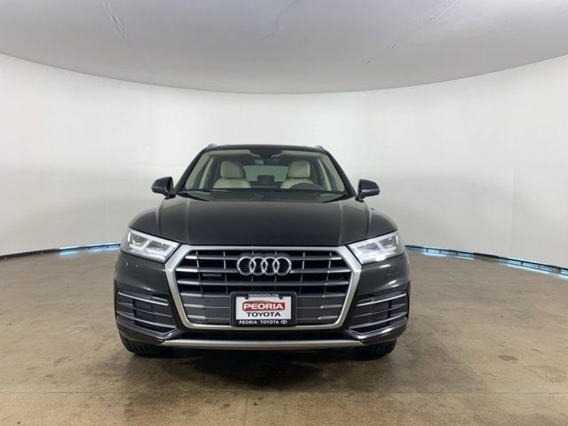 2018 Audi Q5 Premium Plus