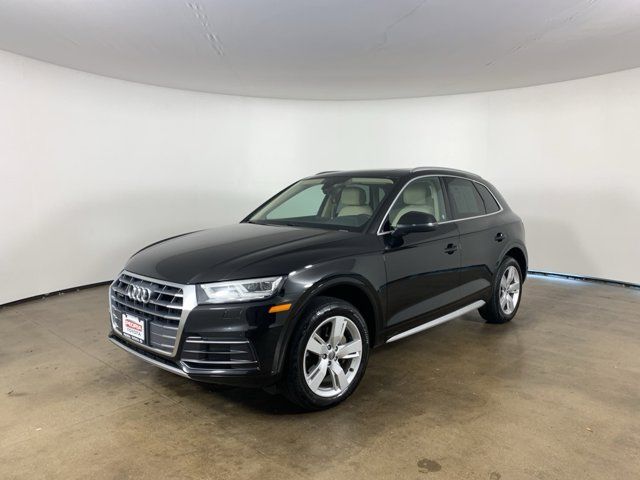 2018 Audi Q5 Premium Plus