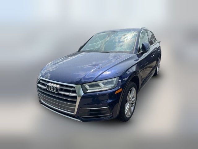 2018 Audi Q5 Premium Plus