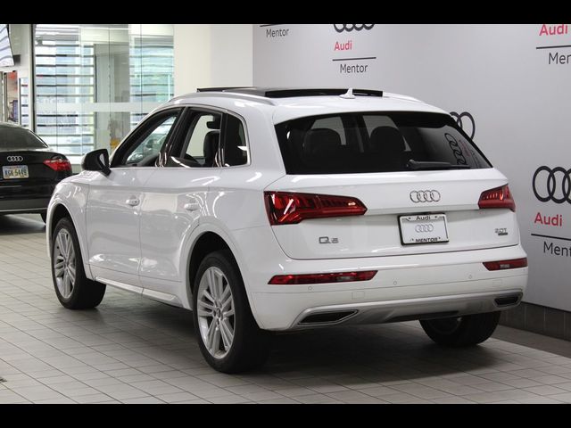 2018 Audi Q5 Premium Plus