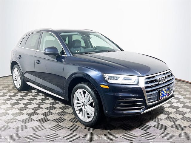 2018 Audi Q5 Premium Plus