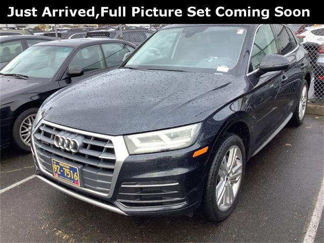 2018 Audi Q5 Premium Plus