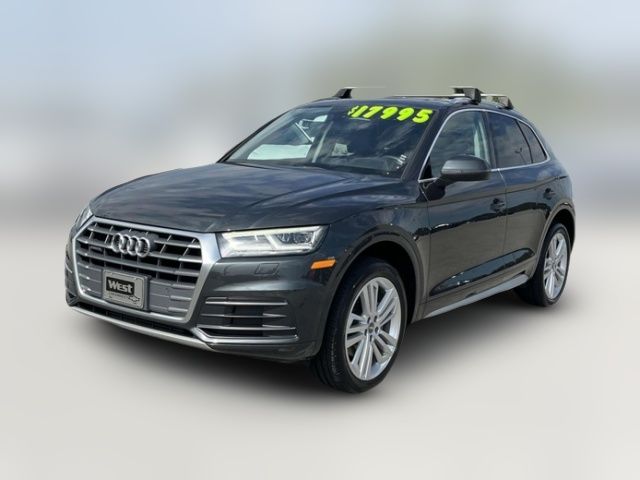 2018 Audi Q5 Premium Plus