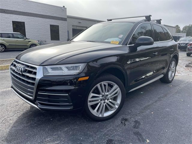 2018 Audi Q5 