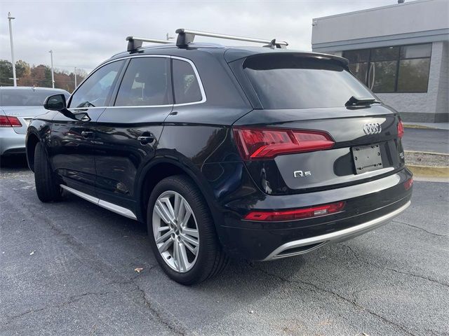 2018 Audi Q5 