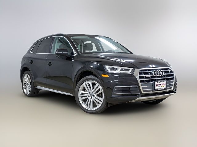 2018 Audi Q5 Premium Plus