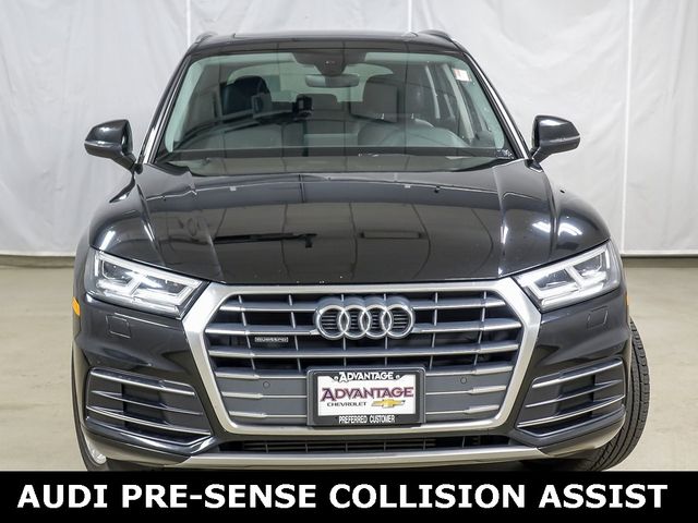 2018 Audi Q5 Premium Plus