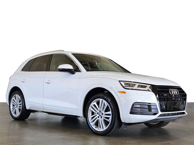 2018 Audi Q5 Premium Plus