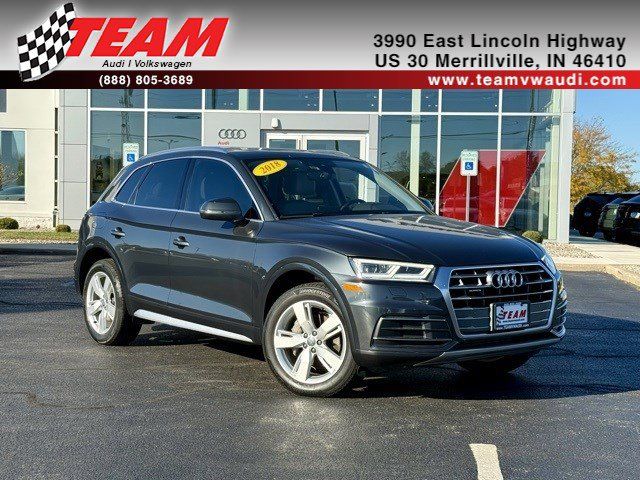 2018 Audi Q5 