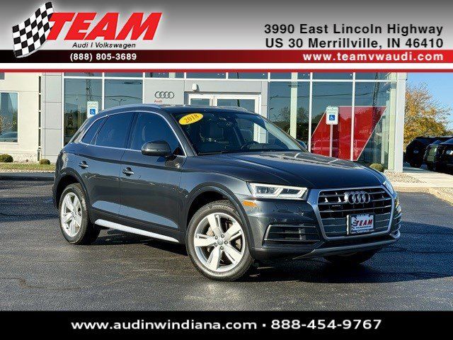 2018 Audi Q5 