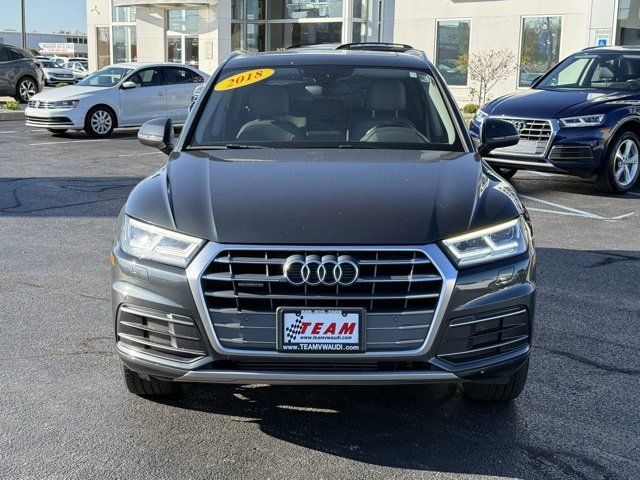 2018 Audi Q5 