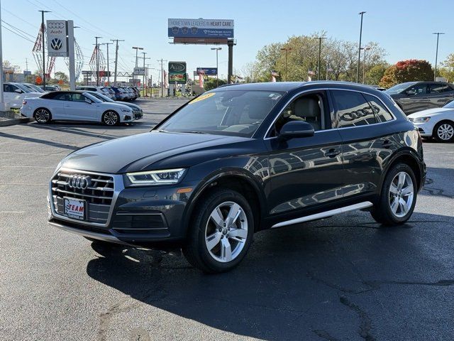 2018 Audi Q5 