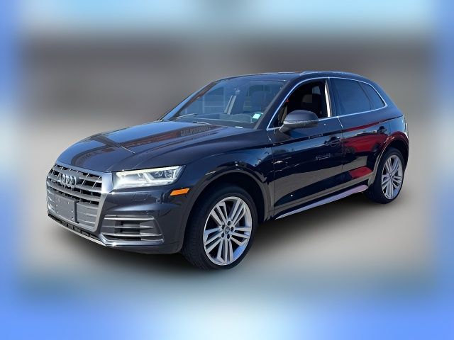 2018 Audi Q5 Premium Plus
