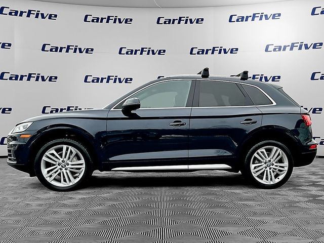 2018 Audi Q5 Premium Plus