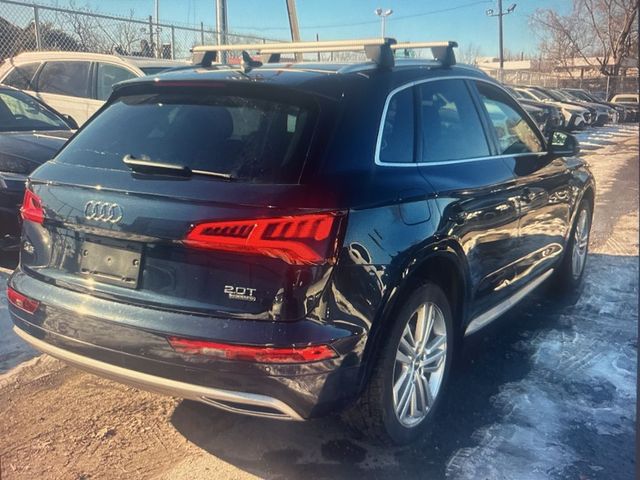 2018 Audi Q5 Premium Plus