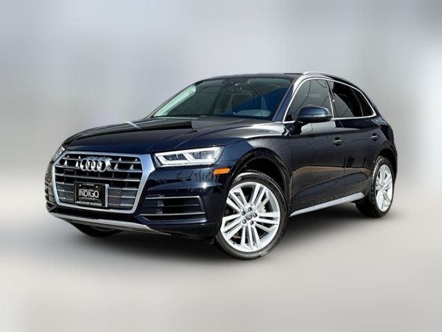 2018 Audi Q5 Premium Plus