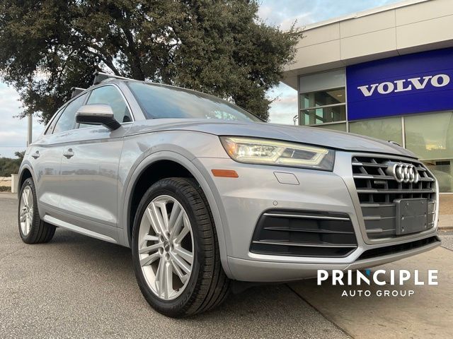 2018 Audi Q5 Premium Plus