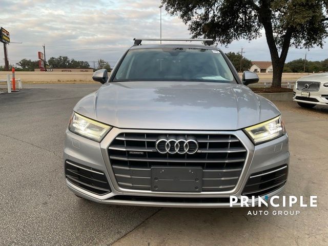 2018 Audi Q5 Premium Plus