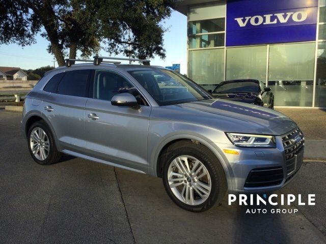 2018 Audi Q5 