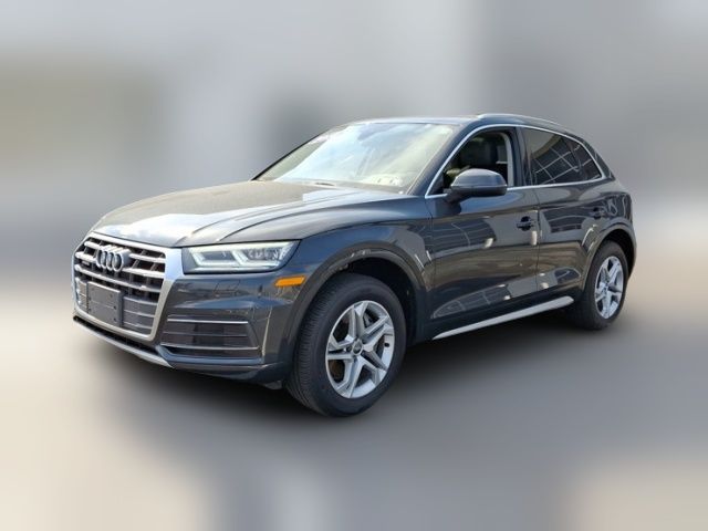 2018 Audi Q5 Premium Plus